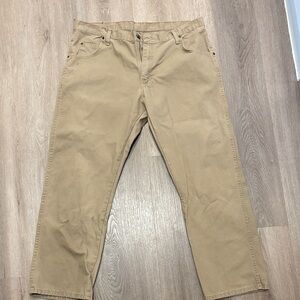 Wrangler Khaki Chinos